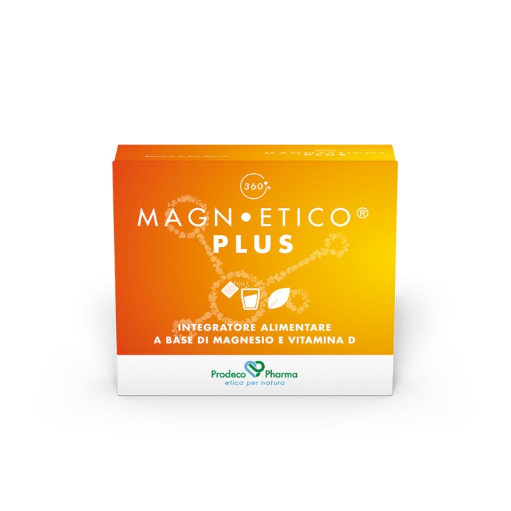 360 MGN • ETHICAL PLUS Prodeco Pharma 32 Sobres