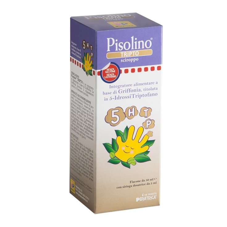 Pisolino® TRIPTO Pediatric® jarabe 50ml