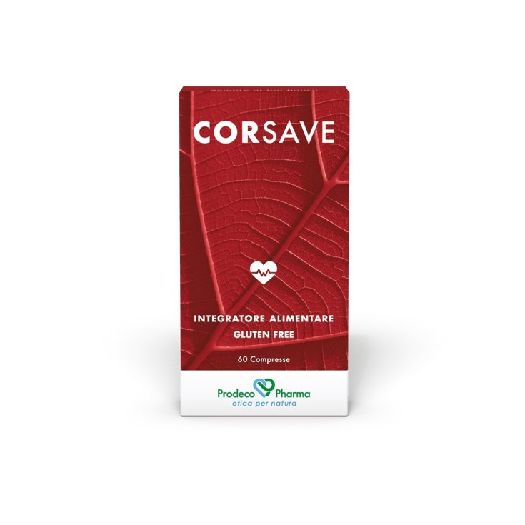 CORSAVE Prodeco Pharma 60 Comprimidos