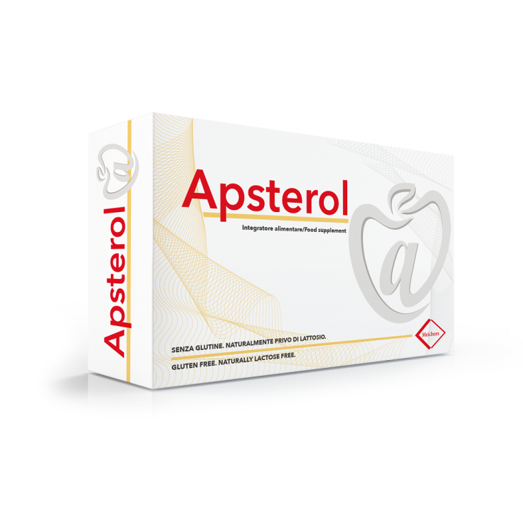Meichors Apsterol 50 Comprimidos