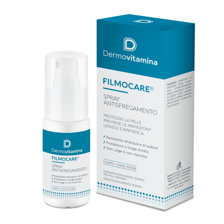 Filmocare® Spray Anti-rozaduras Dermovitamina Elle 30ml