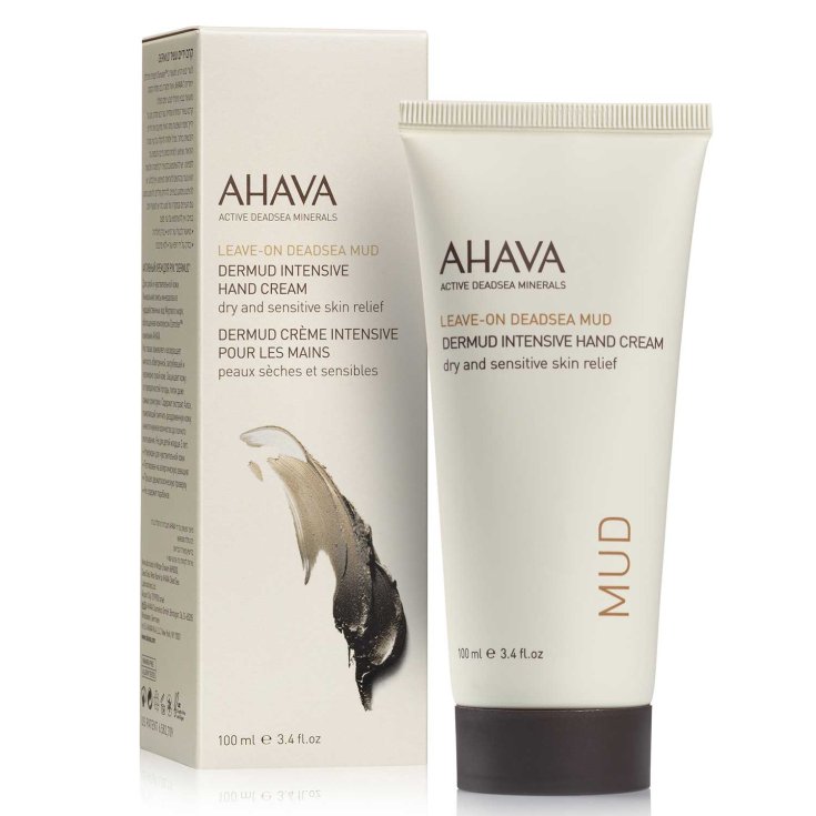 Ahava Dermud Intens Crema de Manos 100ml