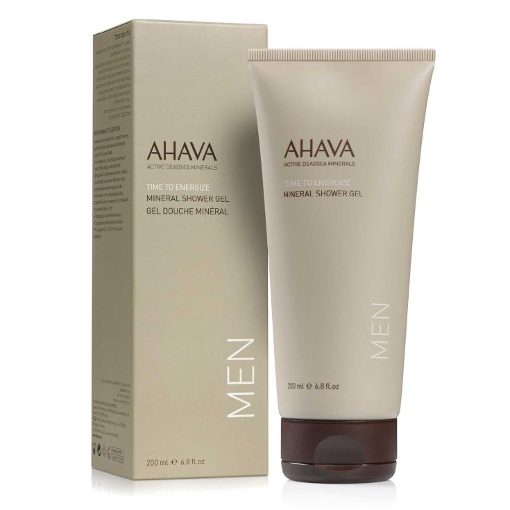 Ahava Men Gel de Ducha Mineral 200ml