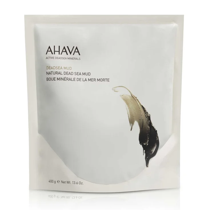 Ahava Barro Natural Del Mar Muerto 400g