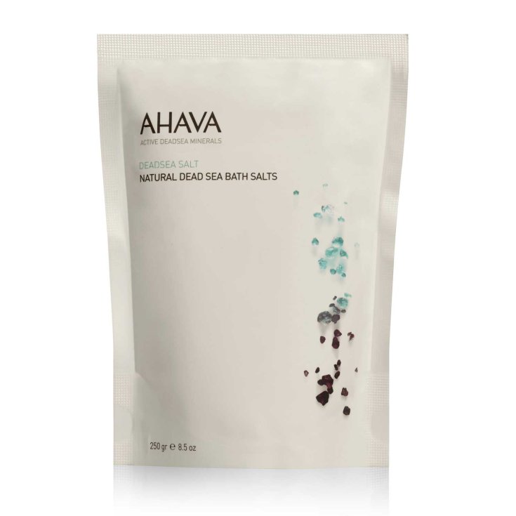 Sal Natural de Ahava del Mar Muerto 250g