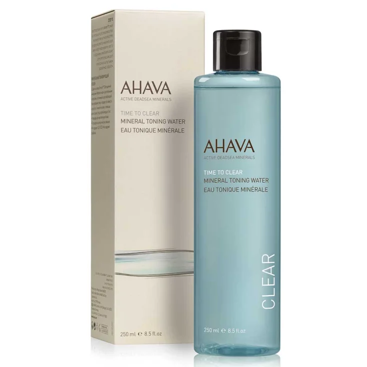 Ahava Agua Mineral Tonificante 250ml