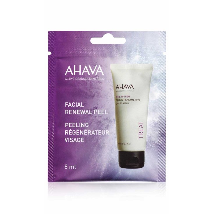 Ahava Peeling Renovador Facial 8ml