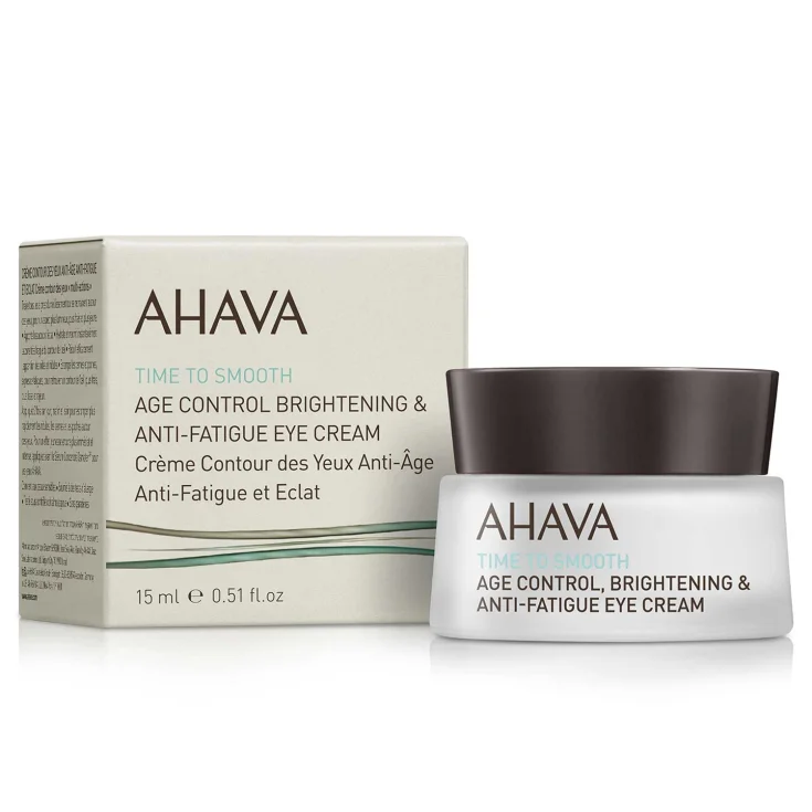 Ahava Age Control Bright Antifatiga 15ml
