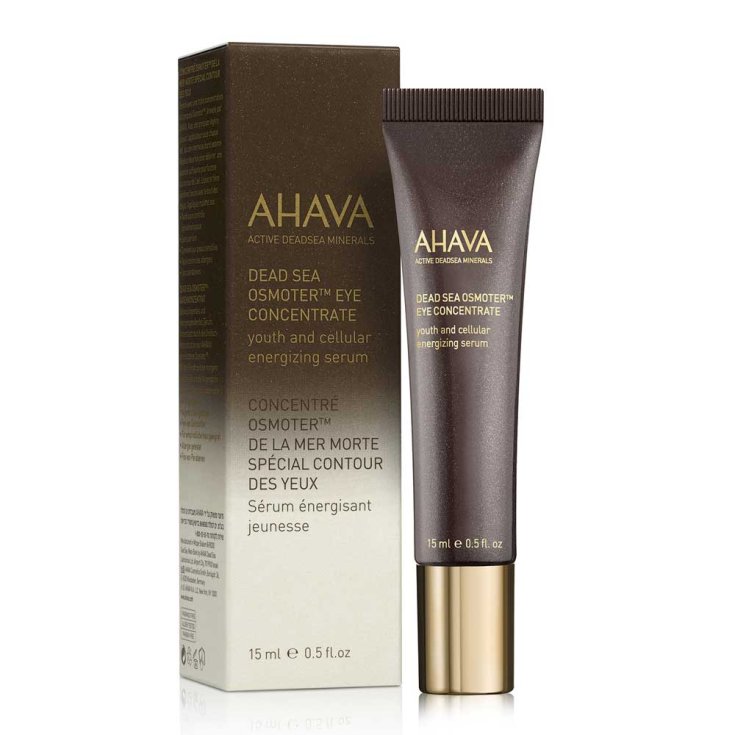 Ahava Mar Muerto Osmoter Conc Eye 15ml