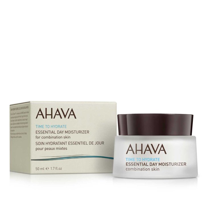 Ahava Essential Day Hidratante Piel Mixta 50ml