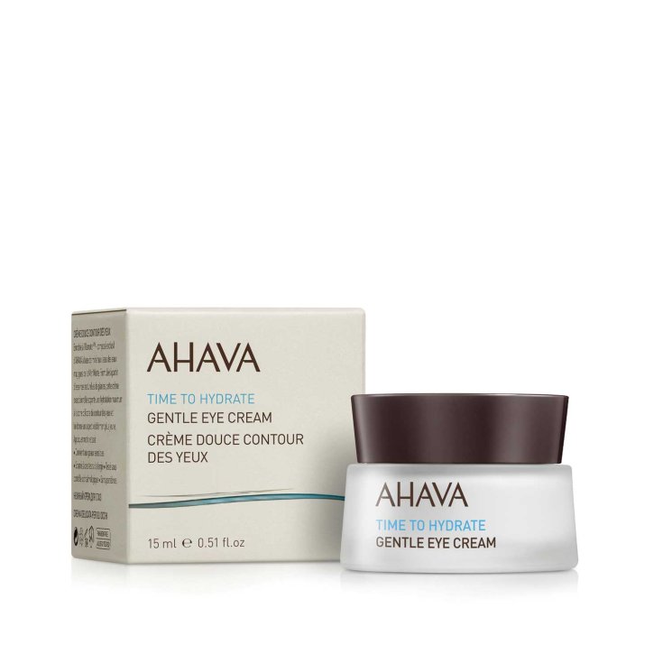 Crema de ojos suave Ahava 15ml