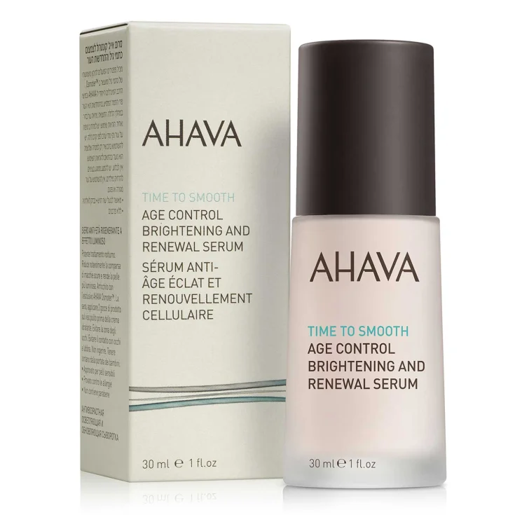 Ahava Age Control Sérum Luminoso/Renovador 30ml