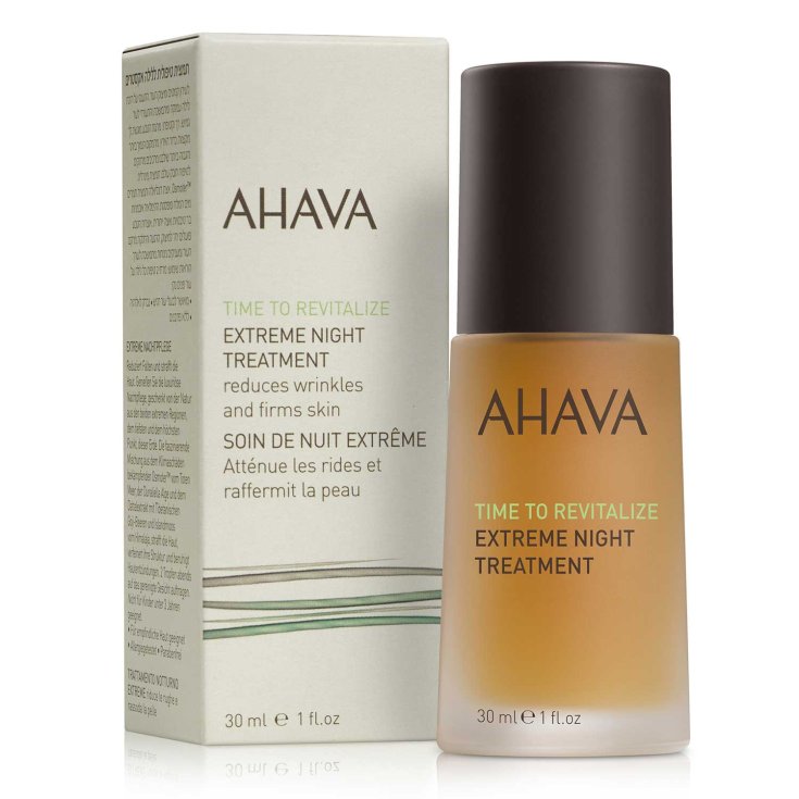 Ahava Extreme Tratamiento de Noche 30ml