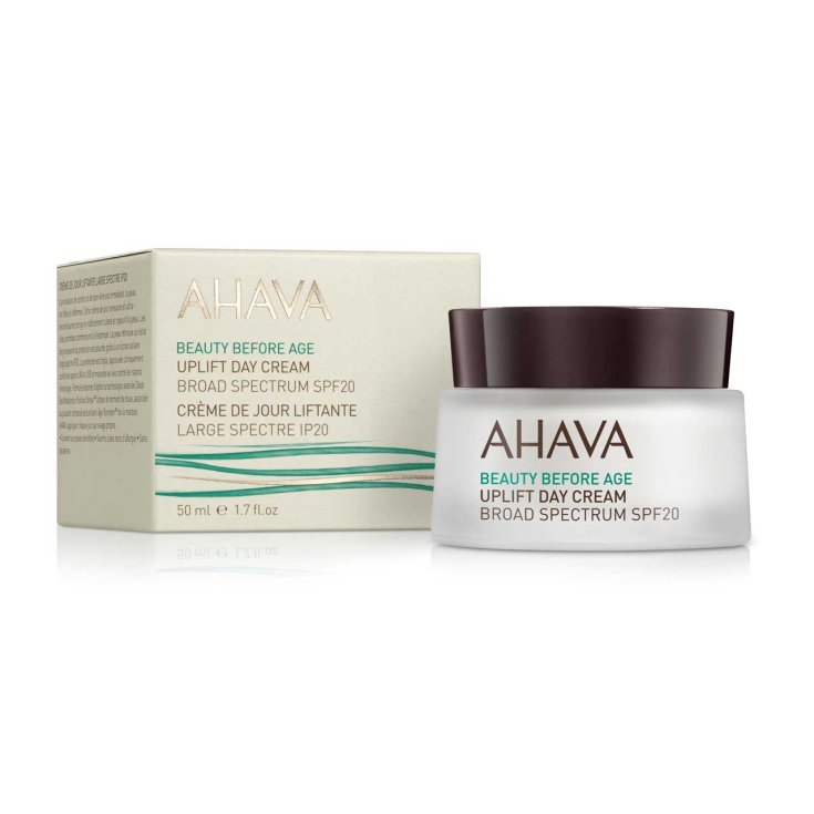 Ahava Uplift Crema de Día Spf20 50ml