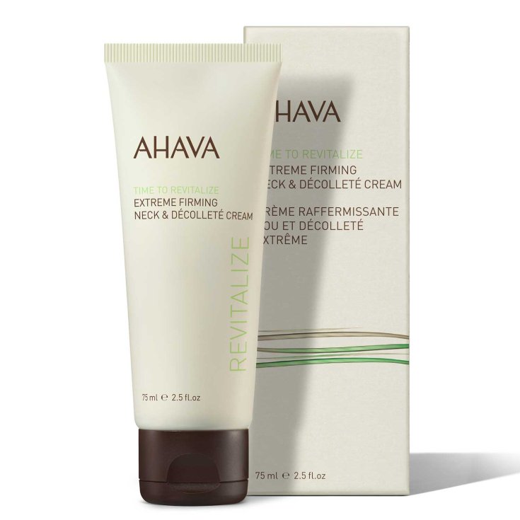 Ahava Extreme Crema Reafirmante para Cuello y Escote 15ml