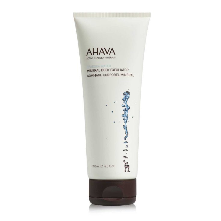 Ahava Mineral Exfoliante Corporal 200ml