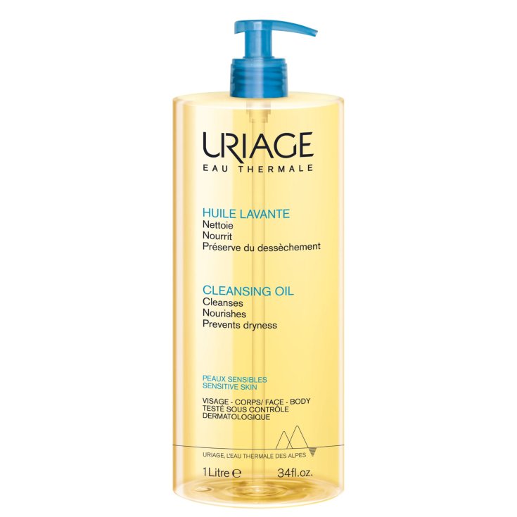Aceite Lavante Uriage 1000ml