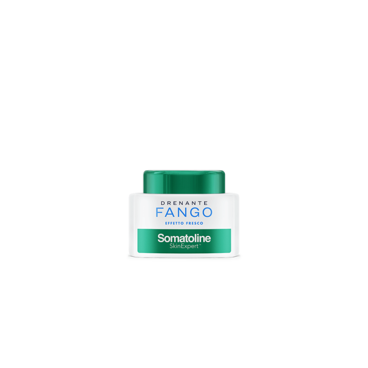 Somatoline Cosmetic® Mascarilla de Barro Drenante 500g