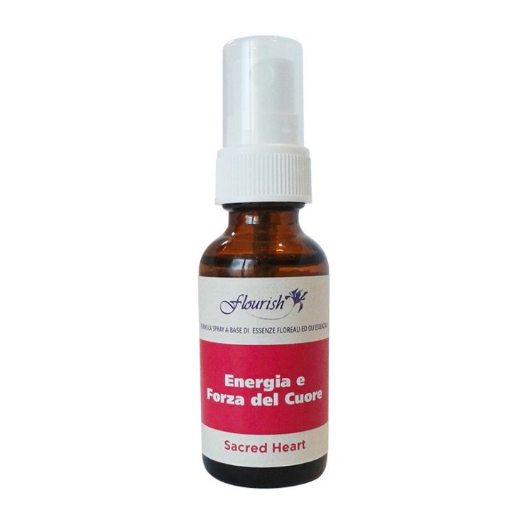 Flower Essence Society Sagrado Corazón Spray Bucal 30ml