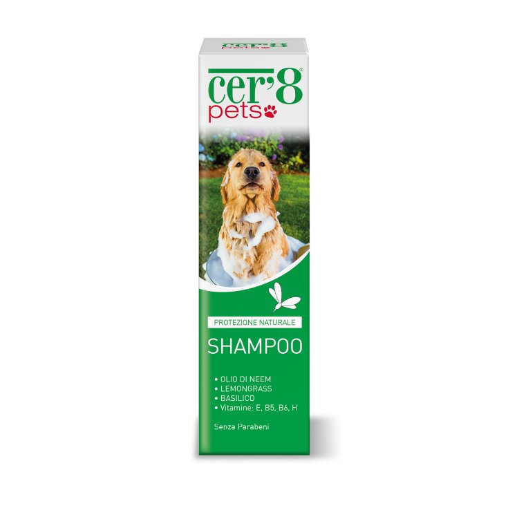 Cer'8 Champú Mascotas 200ml