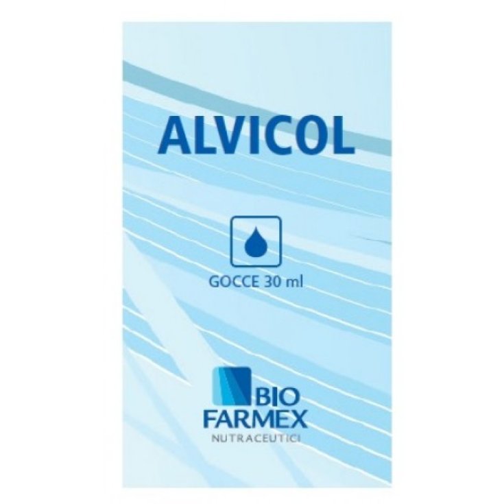 Biofarmex Alvicol Gotas Complemento Alimenticio 30ml