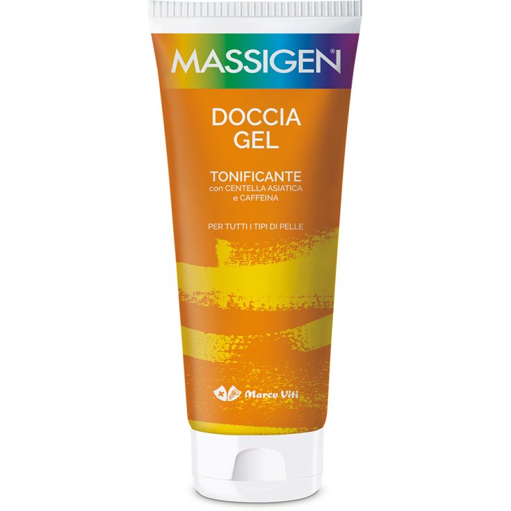 Massigen Gel de Ducha Tonificante 200ml