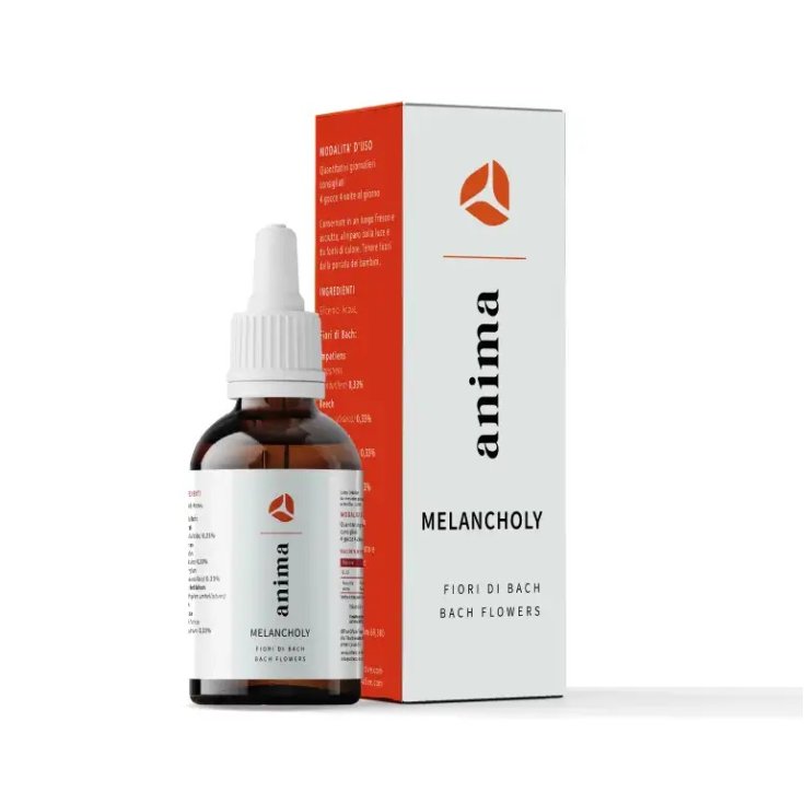 OTI Melancolía Flores De Bach Remedios Para Animales Gotas 30ml
