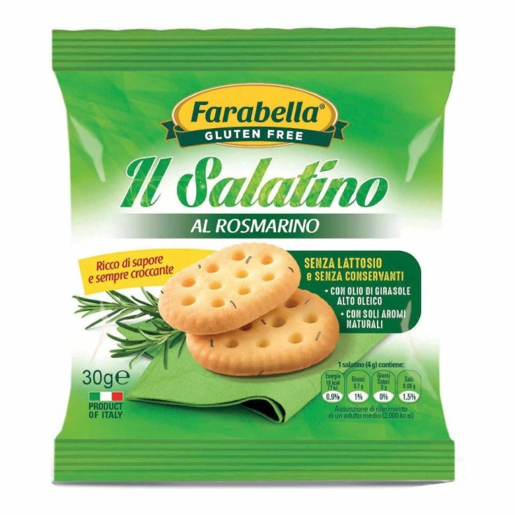 Farabella El Salatino Con Romero 30g