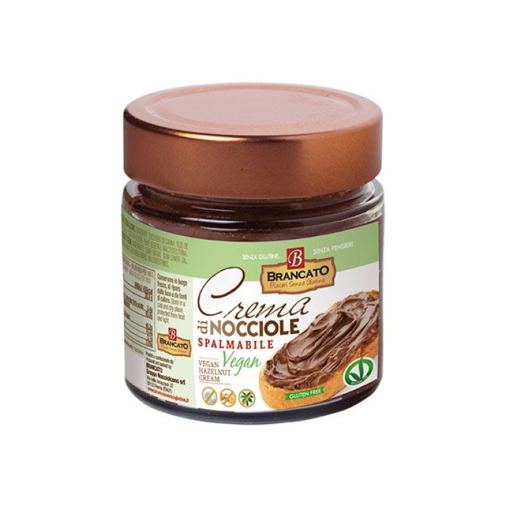 Crema de Avellanas 220g