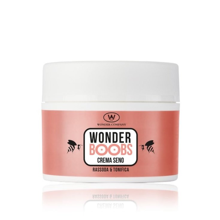 Lr Wonder Company Boobs Crema tonificante para senos 100ml