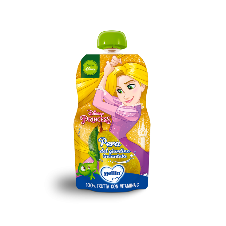 Pera Del Jardín Encantado Disney Princess Mellin 110g