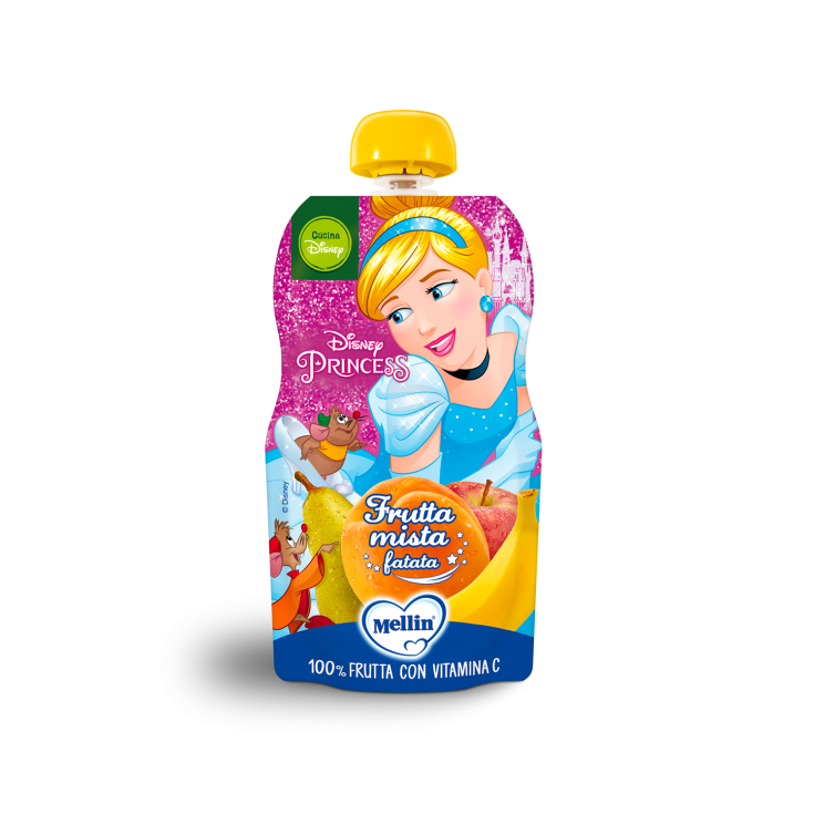 Mezcla de Frutas Hada Disney Princess Mellin 110g