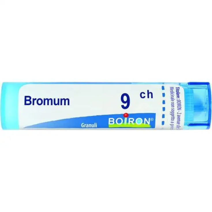 Boiron Bromum 9ch Gránulos