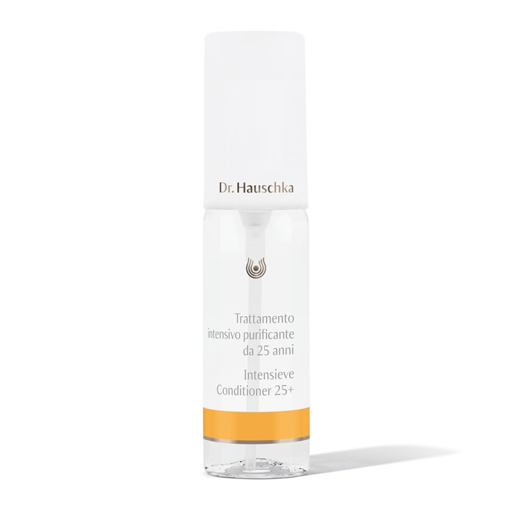 Dr Hauschka Tratamiento Purificante Intensivo Para 25 Años 40ml