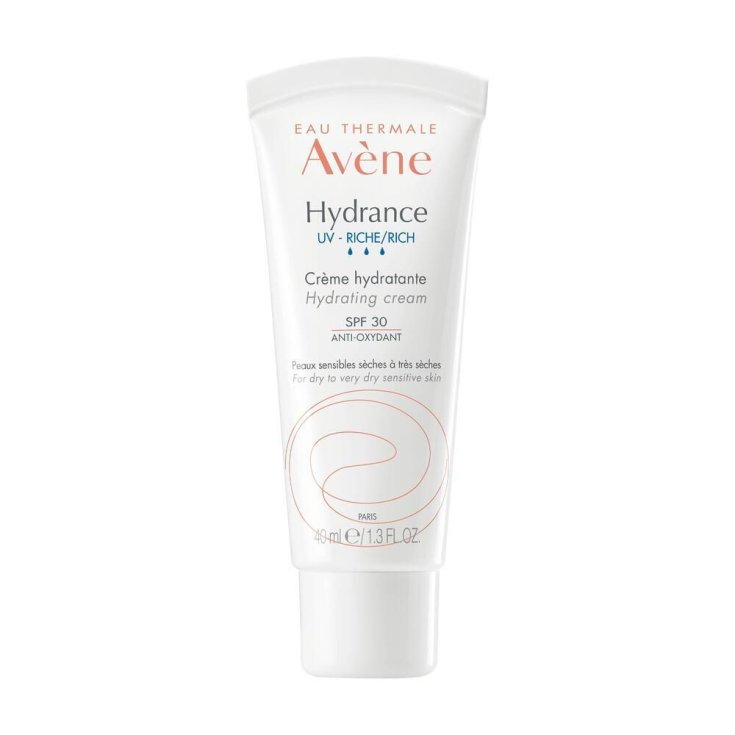 Hydrance UV Rich SPF30 Avène 40ml