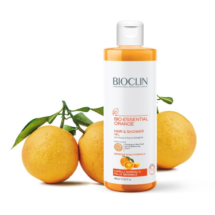 Bio-Esencial Bioclin Naranja 400ml