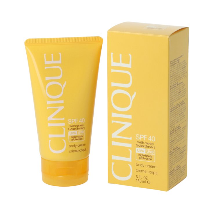 CLINIQUE SOLAR CREMA CORPORAL SPF40 150 ML