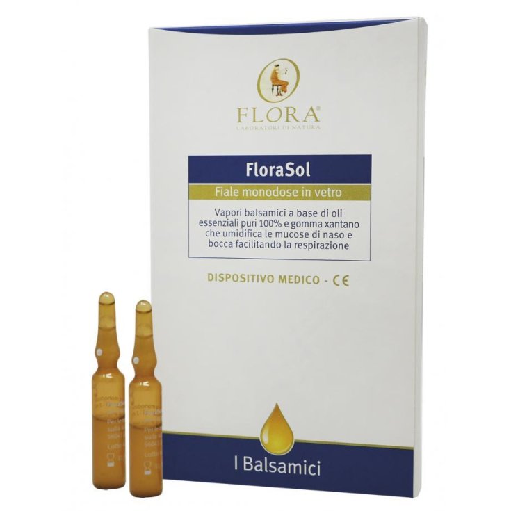 Florasol Vap Balsámico 20ml