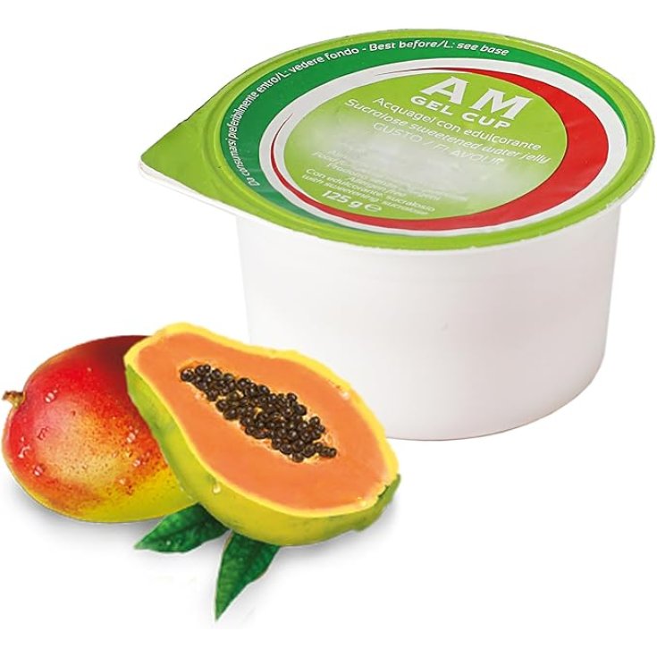 Copa Am Gel Acquagel Frutti Eso