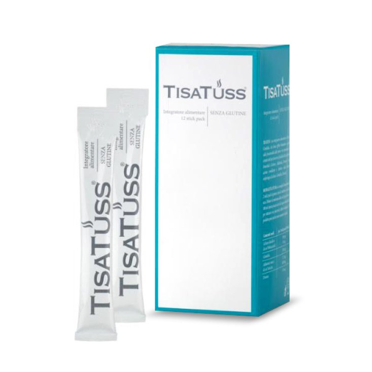 Pack de 12 sticks Tisatuss