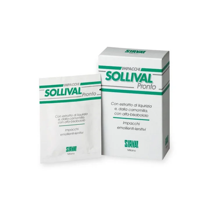 Sollival Pronto Salv Lenit12uds