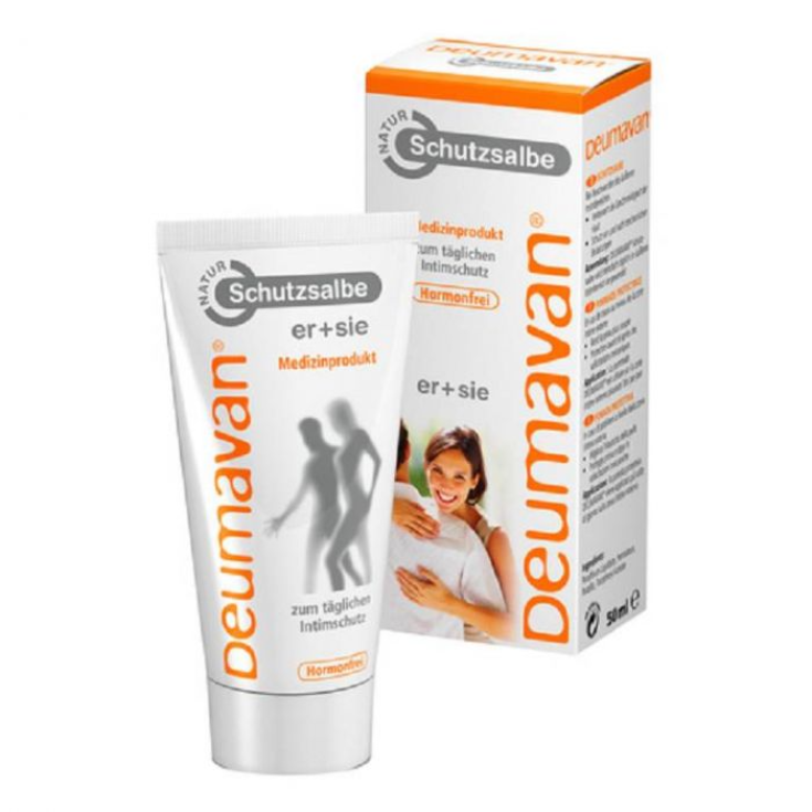 Deumavan Pomada S/prof 50ml