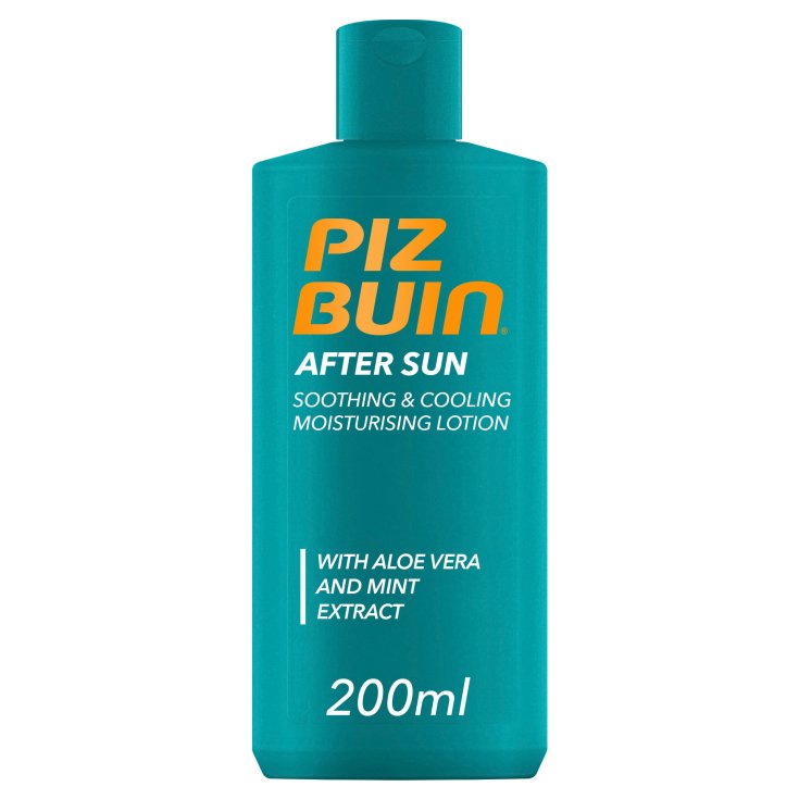 PIZ BUIN® AFTER SUN FLUIDO CORPORAL 200ml