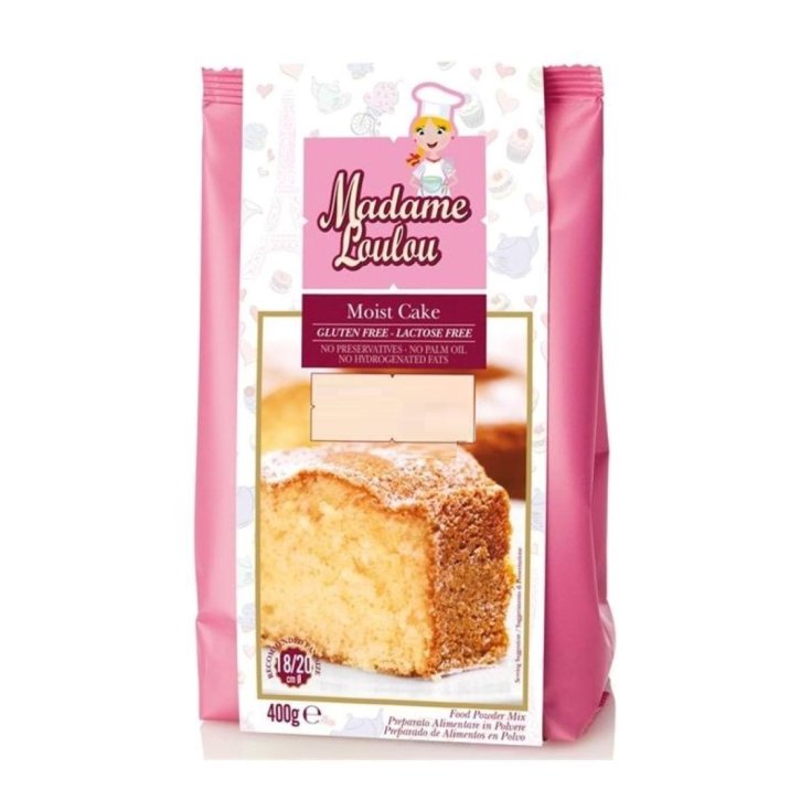 Madame Loulou Prepa Cake Van