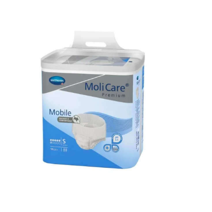 Molicare Mobile Pull 6g S 22%