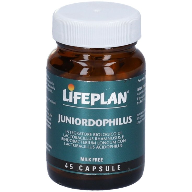 Juniordophilus 45cps