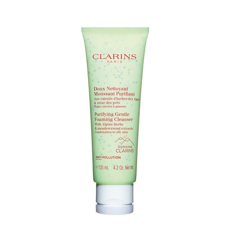 CLA DOUX NETTOYANT MOUSSANT PG