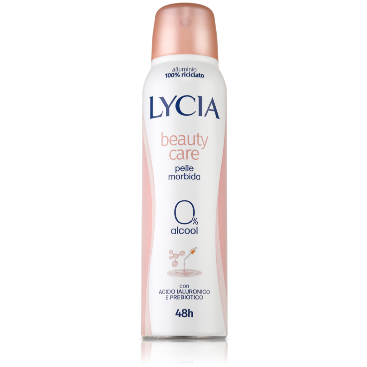 LYCIA DEO SPRAY CUIDADO DIARIO 150 ML