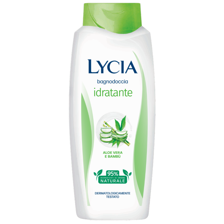 LYCIA C/BAÑO HIDRATANTE 750 ML