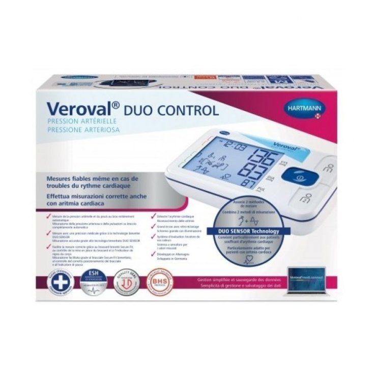 Veroval Duo Control M Mis Pres